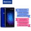 Kép 19/20 -  EU ECO Raktár - Blackview P6000 6GB RAM Face ID Arcfelismerés 5.5-inch 6180mAh 21MP 1080P FHD Mobile Phone Android 7.1.1 Helio P25 Octacore 2.6GHz E-Compass OTA OTG 4G Okostelefon - Kék