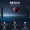 Kép 10/20 - EU ECO Raktár - CUBOT Nova 4G Okostelefon 3GB RAM + 16GB ROM 5.5" HD+ 18:9 Screen Android 8.1 MT6739 Quad-Core 2800mAh 13MP+8MP Kamera - Fekete