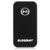 Kép 3/8 - ELEGIANT bluetooth 5.0 Mini Vezetéknélküli Jack Kihangosító - Fekete