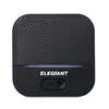 Kép 1/9 - ELEGIANT BTI-036 bluetooth Vezeték nélküli audioadapter, alacsony késleltetésű 3,5 mm-es RCA audiovevő - Fekete