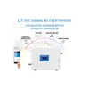 Kép 8/13 - EU ECO Raktár - 110-220V Tri Band 900 1800 2100 GSM DCS WCDMA 2G/3G/4G LTE Univerzális Jelerősítő Készlet - Fehér