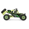 Kép 5/21 - EU ECO Raktár - Wltoys 12428 1/12 2.4G 4WD 50km/h Nagy Sebességű Vezetéknélküli Távriányítható RC Autó - Zöld