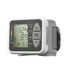 Kép 17/20 - Csukló vérnyomásmérő + érintésmentes infravörös hőmérő + ujjhegyes kapcsos pulzoximéter - Fehér