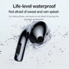 Kép 2/19 - Lenovo LivePods LP40 Semi-in-ear Vezetéknélküli Bluetooth Fülhallgató - Fehér