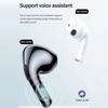 Kép 3/19 - Lenovo LivePods LP40 Semi-in-ear Vezetéknélküli Bluetooth Fülhallgató - Fehér