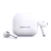 Kép 1/19 - Lenovo LivePods LP40 Semi-in-ear Vezetéknélküli Bluetooth Fülhallgató - Fehér