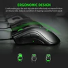 Kép 3/9 - Razer DeathAdder 6400DPI Optikai Gamer Egér 5 Programozható Gombbal - Fekete