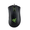 Kép 1/9 - Razer DeathAdder 6400DPI Optikai Gamer Egér 5 Programozható Gombbal - Fekete