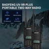 Kép 2/10 - EU ECO Raktár - BAOFENG UV-9R Plus Hordozható, kétirányú rádiós, kétsávos kézi walkie-talkie FM adó-vevő IP67 vízálló - Fekete