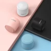 Kép 10/12 -  Lenovo L01 Mini Vezetéknélküli Hordozható TWS Bluetooth 5.0 Hangszóró - Rózsaszín