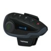 Kép 2/15 - EU ECO Raktár - VNETPHONE V8 Motorkerékpáros Vezetéknélküli Bluetooth Intercom Headset - Szürke