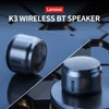 Kép 10/10 - Lenovo K3 Vezetéknélküli Hordozható TWS Bluetooth Hangszóró - Fekete