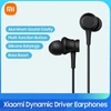 Kép 6/13 - Xiaomi Dynamic Driver fülbe helyezhető fülhallgató 1,25 m-es vezetékes 3,5 mm-es csatlakozóval - Fekete