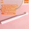 Kép 5/14 - Xiaomi Mijia T100 Sonic elektromos fogkefe - Pink