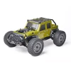 Kép 3/12 - EU ECO Raktár - SCY-16103 2.4GHz 4WD 1/16 Off-Road Vezetéknélküli Táviráynítható RC Versenyautó - Sárga