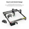 Kép 8/20 - ATOMSTACK S10 Pro 10W CNC asztali barkácsoló lézergravírozó vágógép