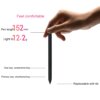 Kép 12/14 - Eredeti Xiaomi Stylus Pen Mi Pad 5-höz - Fekete