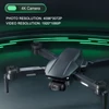 Kép 11/12 - EU ECO Raktár - icamera4 Pro 5G Wifi GPS 4K Kamerával Rendelkező Vezetéknélküi RC Quadrokopter Drón - Fekete