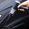 Kép 2/10 - Kézi porszívó vezeték nélküli újratölthető autótisztító nagy teljesítményű vízzel mosható szűrővel otthoni irodai autók belső tisztításához -Fekete