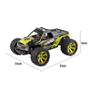 Kép 2/12 - EU ECO Raktár - WLtoys 144002 2.4GHz Off-Road 1/14 Távirányítható versenyautó 60 km/h Végsebességgel - Szürke