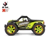 Kép 3/12 - EU ECO Raktár - WLtoys 144002 2.4GHz Off-Road 1/14 Távirányítható versenyautó 60 km/h Végsebességgel - Szürke