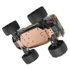 Kép 6/12 - EU ECO Raktár - WLtoys 144002 2.4GHz Off-Road 1/14 Távirányítható versenyautó 60 km/h Végsebességgel - Szürke