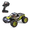 Kép 1/12 - EU ECO Raktár - WLtoys 144002 2.4GHz Off-Road 1/14 Távirányítható versenyautó 60 km/h Végsebességgel - Szürke