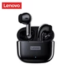 Kép 6/8 - Lenovo LP40 True Wireless Vezetéknélküli BT 5.1 Mini Fülhallgató Töltő Tokkal - Fekete