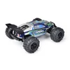 Kép 5/12 - EU ECO Raktár - AWT-SCY16101-0202 1/16 2.4GHz 4WD Off-Road Távirányítható RC Versenyautó - Kék - 1 Akkumulátorral