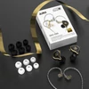 Kép 15/20 - QKZ ZXD Dynamic Drive Vezetékes HIFI Bass Earbud Sport Zajcsökkentéssel Rendelkező Fülhallgató - Fehér