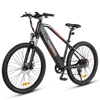 Kép 1/19 - EU ECO Raktár - SAMEBIKE MY-275 48V 500W 10.4AH Akkumulátorral Rendelkező Elektromos Kerékpár 32km/h Végsebességgel - Fekete