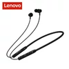 Kép 1/11 - Lenovo QE03 BT5.0 Vezetéknélküli Nyakba Akasztható Bluetooth Sport Fülhallgató - Fekete