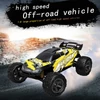 Kép 4/8 - EU ECO Raktár - HS10424 1/8 2.4GHz Off-Road Távirányítható RC Verseny Autó 45km/h Sebességgel - Sárga