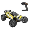 Kép 1/8 - EU ECO Raktár - HS10424 1/8 2.4GHz Off-Road Távirányítható RC Verseny Autó 45km/h Sebességgel - Sárga