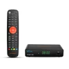 Kép 1/12 - EU ECO Raktár - GTMEDIA V7 S5X DVB-S/S2/S2X Signal Receiver H.265 Decoder TV Box - Fekete