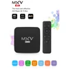 Kép 5/18 - EU ECO Raktár - MXV Smart TV Box Android 11.0 2.4G/5G WiFi Amlogic S905W2 Quad Core H.265 TV Box 32GB RAM - Fekete