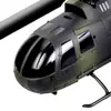 Kép 3/12 - EU ECO Raktár - 2.4Ghz Vezetéknélküli Távirányítható RC Helikopter - Katonazöld