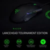 Kép 3/12 - Razer Lancehead Tournament Edition vezetékes játékegér RGB ergonómikus 5G optikai érzékelővel 16000DPI - Pink