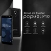 Kép 11/20 - EU ECO Raktár - Poptel P10 4G Okostelefon 64GB RAM + 4GB ROM 13MP Kamera 5.5Inch HD Kijelzővel IP68 Vízálló Android 8.1 MT6763 Octa Core - Fekete