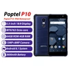 Kép 10/18 - EU ECO Raktár - Poptel P10 4G Okostelefon 64GB RAM + 4GB ROM 13MP Kamera 5.5Inch HD Kijelzővel IP68 Vízálló Android 8.1 MT6763 Octa Core - Szürke