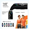 Kép 5/18 - EU ECO Raktár - Xiaomi Mi Band 7 Vezetéknélküli Vízálló Bluetooth Sporttevékenységmérő Sport Okosóra - Fekete