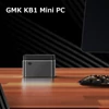 Kép 2/15 - EU ECO Raktár - GMK NucBox KB1 Mini PC Intel Celeron J4125 Processor Intel UHD Graphics 600 GPU 8GB+128GB - Fekete