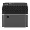 Kép 10/15 - EU ECO Raktár - GMK NucBox KB1 Mini PC Intel Celeron J4125 Processor Intel UHD Graphics 600 GPU 8GB+512GB - Fekete