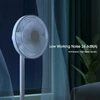 Kép 15/16 - EU ECO Raktár - Xiaomi Mijia DC Vezetékes Hordozható Állóventilátor - Fehér