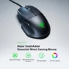 Kép 8/9 - EU ECO Raktár - Razer DeathAdder Essential Vezetékes USB Gamer Egér - Fekete