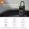 Kép 12/20 - EU ECO Raktár - Xiaomi Mijia Elektromos inflátor 1S autós légkompresszor - Fekete