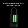 Kép 13/20 - EU ECO Raktár - Xiaomi Mijia Elektromos inflátor 1S autós légkompresszor - Fekete