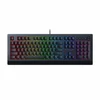 Kép 1/15 - EU ECO Raktár - Razer Cynosa V2 Vezetékes Gamer BIllentyűzet RGB Háttérvilágítással - Fekete