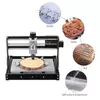 Kép 5/15 - CNC3018 PRO DIY CNC router készlet mini gravírozógép GRBL Control 3 tengelyes ER11 befogópatronnal XYZ - Változat 4