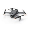 Kép 3/12 - P8 4K Dual kamerás drón 4 oldalas akadályelkerülő útponttal, repülési kézmozdulatokkal vezérlő tárolótáska csomag - Fekete